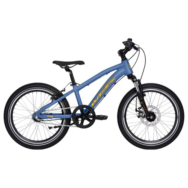MBK Mud DNA 3 Gear mat bl�