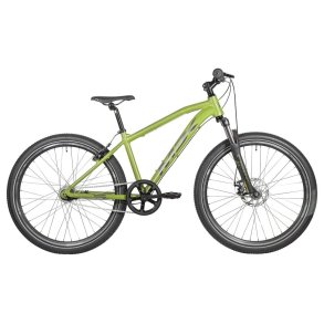 MBK Mud DNA 7 Gear blank lys gr�n