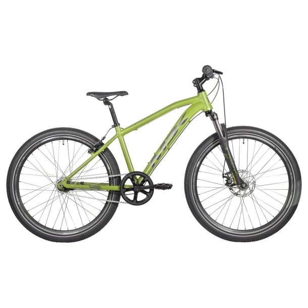 MBK Mud DNA 7 Gear blank lys gr�n