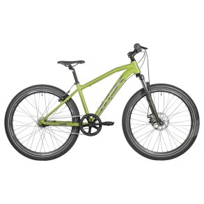 MBK Mud DNA 7 Gear blank lys gr�n