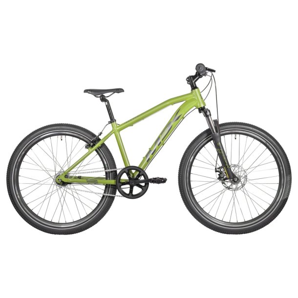 MBK Mud DNA 7 Gear blank lys gr�n