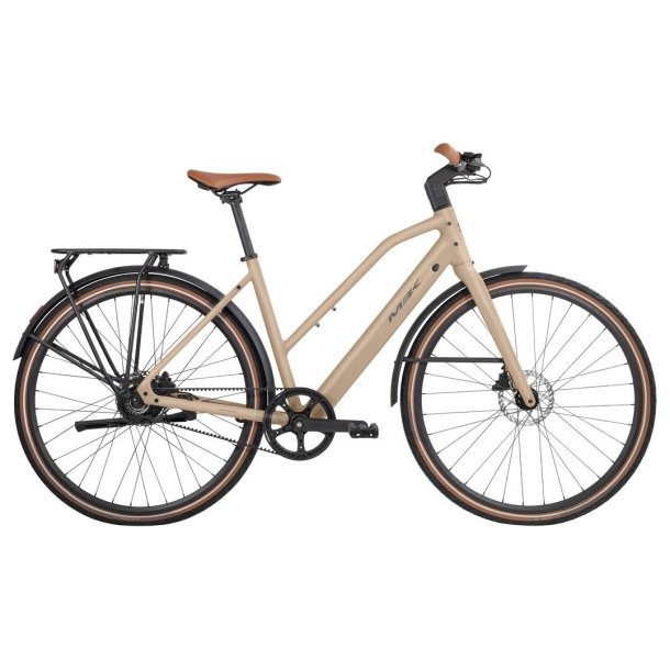 MBK Image Unisex 1 Gear remtr�k mat bronze inkl. batt.