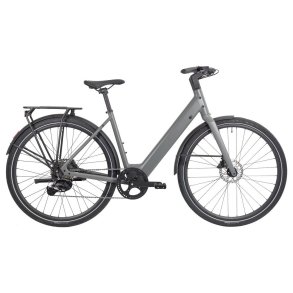 MBK Aura Unisex 9 Gear AlivioCues mat gr� inkl. batt.