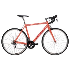 Principia Evolve Alu Aura 700c 105 2x11sp Kaliberbremser Rosa m. r�d