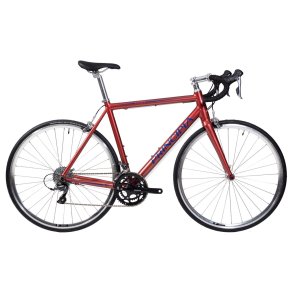 Principia Evolve Alu 700c Claris 2x8sp Kaliberbremser R�d m. bl�