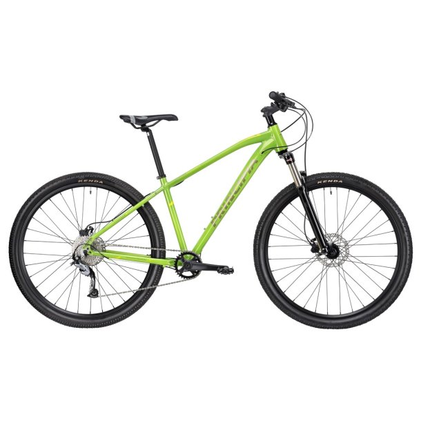 Principia MTB A4.9 Acera 1x9sp susp. blank lime m. gr�gul