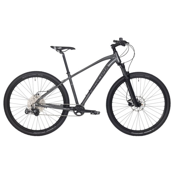 Principia MTB A7.9 Deore 1x12sp susp. Titanium m. Sort