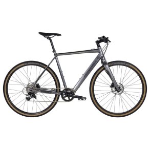Principia E Gravel Herre NX Eagle 1X12 Flatbar incl batteri gr�