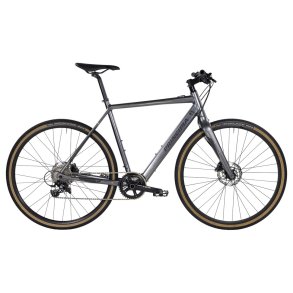 Principia E Gravel Herre NX Eagle 1X12 Flatbar incl batteri gr�