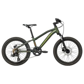 Principia Evoke A2.0 Unisex 6 Gear mat gr�n