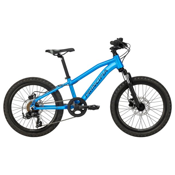 Principia Evoke A2.0 Unisex 6 Gear mat lys bl�