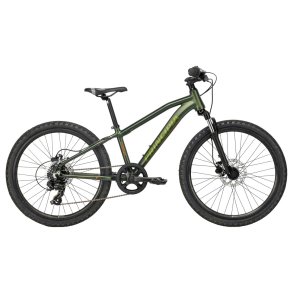 Principia Evoke A2.4 Unisex 7 Gear mat gr�n