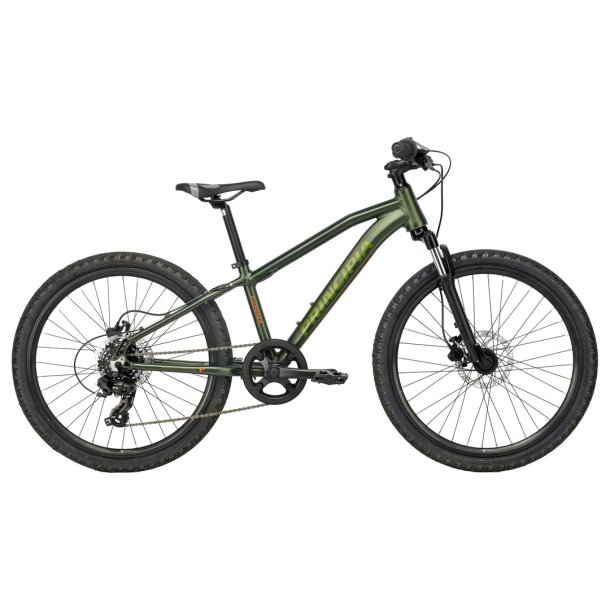 Principia Evoke A2.4 Unisex 7 Gear mat gr�n