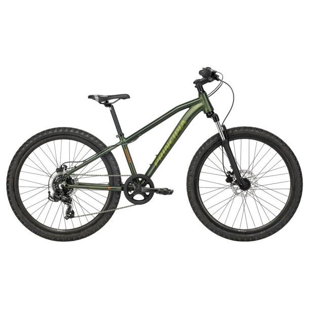 Principia Evoke A2.6 Unisex 7 Gear mat gr�n