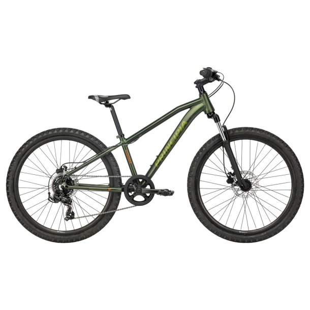 Principia Evoke A2.6 Unisex 7 Gear mat gr�n