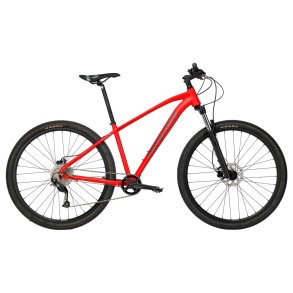 Principia Evoke A3.9 Unisex 9 Gear Shimano Altus mat r�d