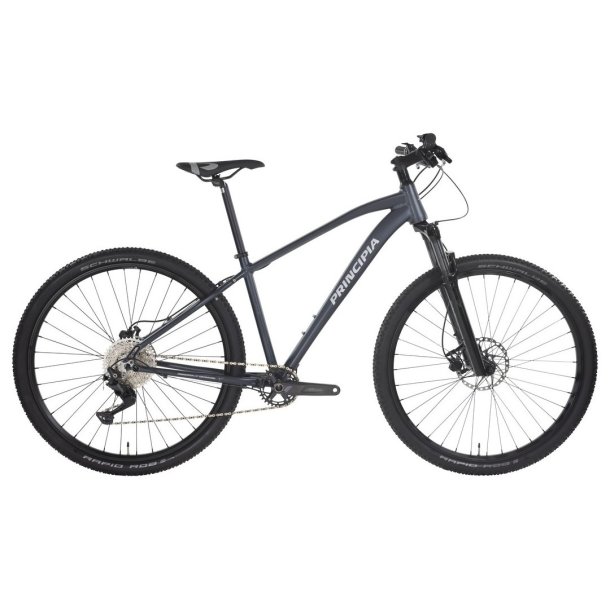 Principia Evoke A5.9 Unisex 10 Gear Shimano Deore mat gr�bl�