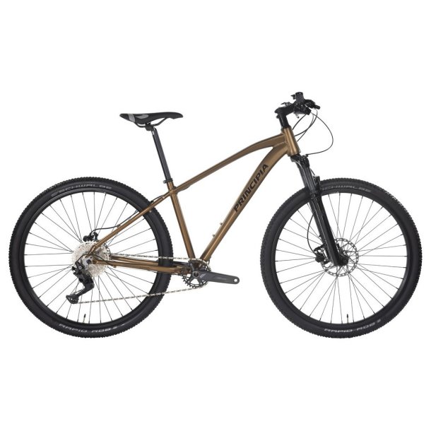 Principia Evoke A5.9 10 Gear Deore mat kobber