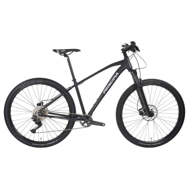 Principia Evoke A6.9 Unisex 11 Gear Shimano Deore mat sort