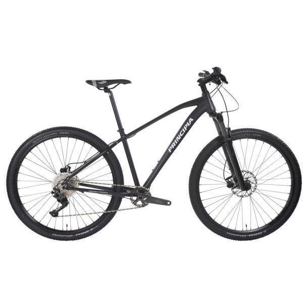 Principia Evoke A6.9 Unisex 11 Gear Shimano Deore mat sort