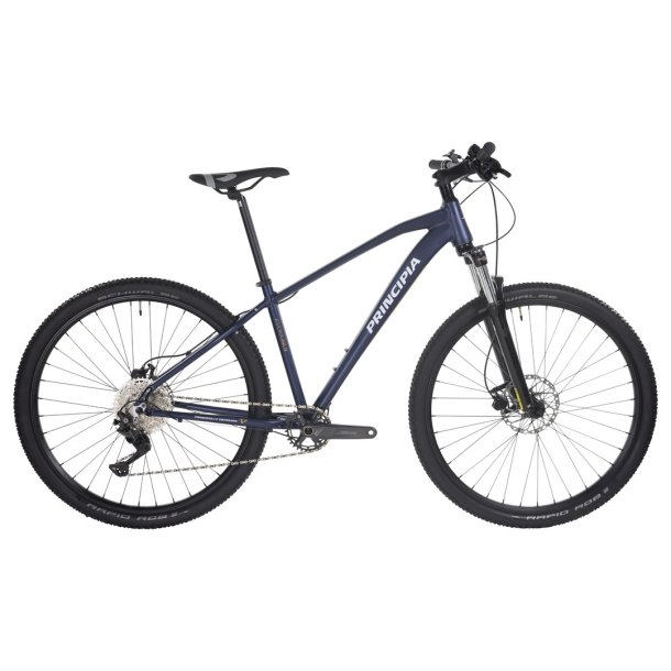 Principia Evoke A6.9 Unisex 11 Gear Shimano Deore mat bl�