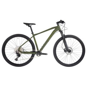 Principia Evoke A8.9 Unisex 12 Gear Shimano Deore mat gr�n