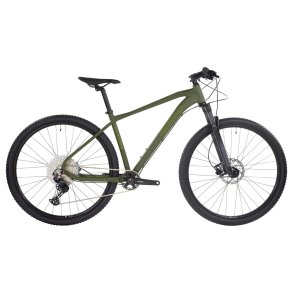 Principia Evoke A8.9 Unisex 12 Gear Shimano Deore mat gr�n