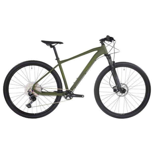Principia Evoke A8.9 Unisex 12 Gear Shimano Deore mat gr�n
