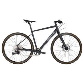 Principia Gravel H20 Unisex 12 Gear Shimano Deore mat sort