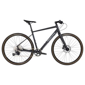 Principia Gravel H20 Unisex 12 Gear Shimano Deore mat sort
