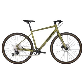 Principia Gravel H20 Unisex 12 Gear Shimano Deore mat gr�n