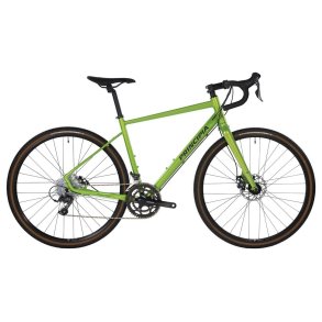 Principia Gravel 10 16 Gear Claris mek. disc blank gr�n