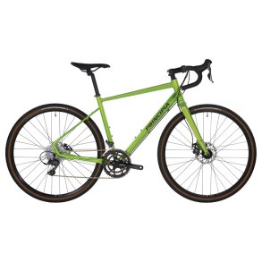 Principia Gravel 10 16 Gear Claris mek. disc blank gr�n
