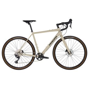 Principia Gravel 40 Unisex 11 Gear Shimano GRX600 mat sand
