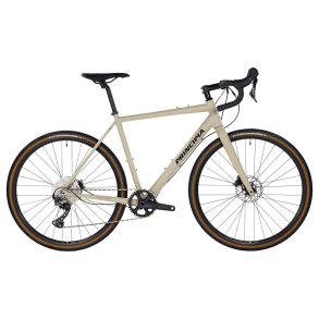 Principia Gravel 40 Unisex 11 Gear Shimano GRX600 mat sand
