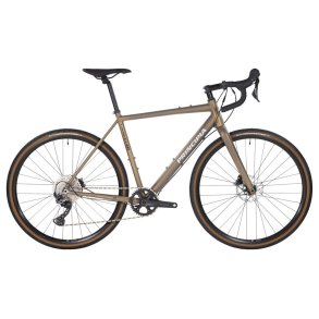 Principia Gravel 40 Unisex 11 Gear Shimano GRX600 mat lys kobber