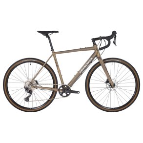 Principia Gravel 40 Unisex 11 Gear Shimano GRX600 mat lys kobber