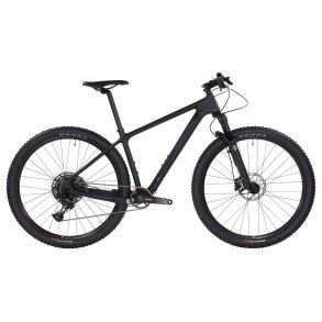 Principia Evoke C20 Unisex 12 Gear SRAM NX Eagle mat sort