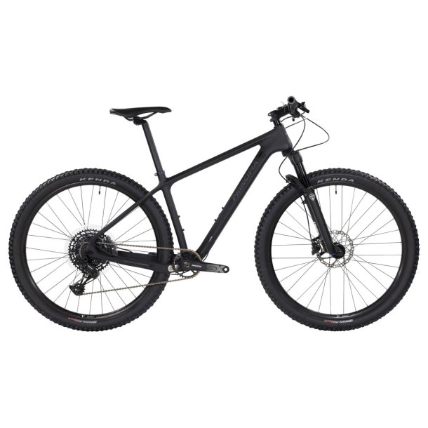 Principia Evoke C20 Unisex 12 Gear SRAM NX Eagle mat sort