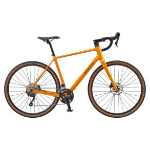 Principia Gravel C20 M52cm 24 Gear Shimano GRX820 blank orange