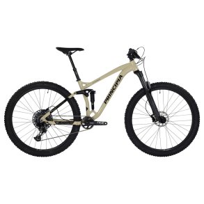 Principia Fully NX Eagle 1*12 140mm travel shiny sandblack