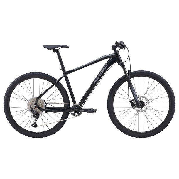 Principia Evoke A8.9 Unisex 12 Gear Shimano Deore blank sort
