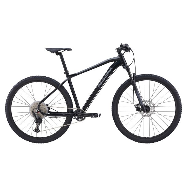 Principia Evoke A8.9 Unisex 12 Gear Shimano Deore blank sort