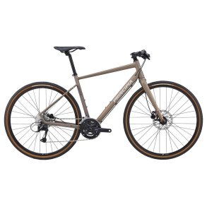 Principia Gravel H10 Unisex 18 Gear Shimano Acera mat kobber