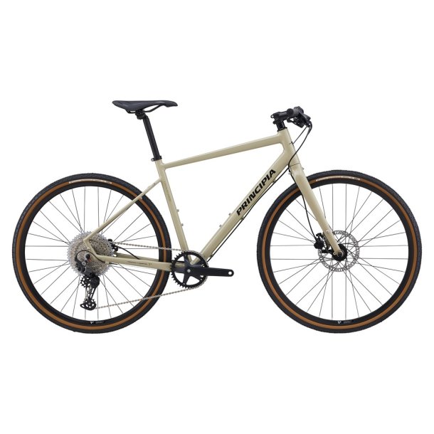 Principia Gravel H20 Unisex 12 Gear Shimano Deore blank sand