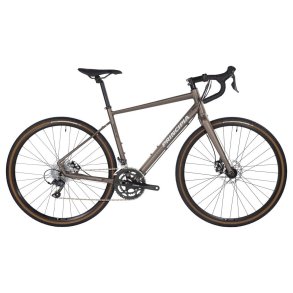Principia Gravel 10 Unisex 16 Gear Shimano Claris mek. disc mat lys kobber