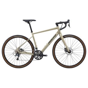 Principia Gravel 20 Unisex 20 Gear Shimano Tiagra mek. disc blank sand