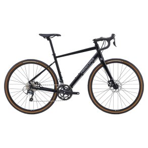 Principia Gravel 20 Unisex 20 Gear Shimano Tiagra mek. disc blank sort