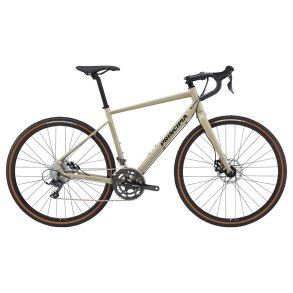 Principia Gravel 10 Unisex 16 Gear Shimano Claris mek. disc blank sand