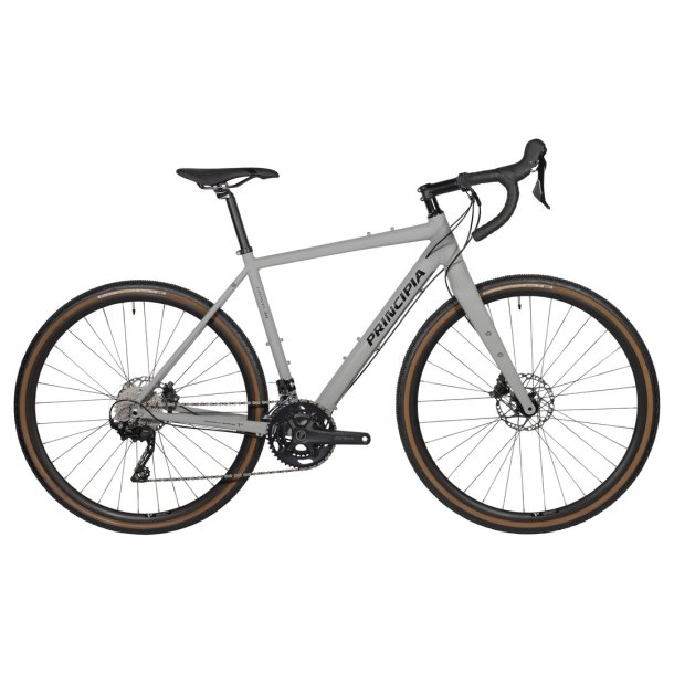 Principia Gravel 30 Unisex 20 Gear Shimano GRX400 blank gr�